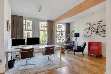 200μ² μονοκατοικία προς ενοικίαση για 3000€/μήνα σε Van Weelstraat 25B, Rotterdam