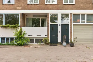 98m2 apartment to rent for 2200€/month in August Vermeylenstraat, Amsterdam