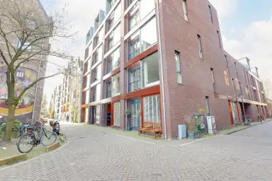 71m2 flat to rent for 2750€/month in Prinseneiland, Amsterdam