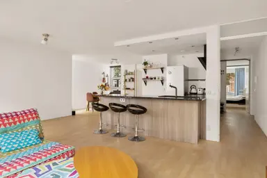 80m2 flat to rent for 2800€/month in Rapenburgerstraat 102, Amsterdam