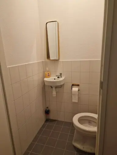 15μ² Δωμάτιο προς ενοικίαση για 850€/μήνα σε Weerpad, Zaandam