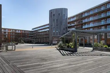 62m2 Appartement à louer pour 1070€/mois à Prinses Ireneplateau, Utrecht