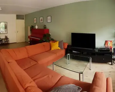 10m2 Kamer te huur voor 880€/maand in Trompenburgstraat, Amsterdam
