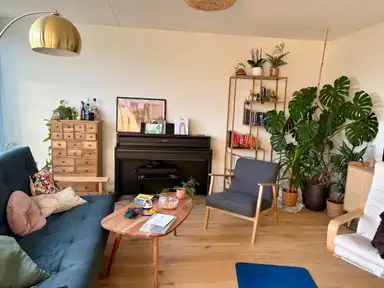 81m2 flat te huur voor 2400€/maand in Merelstraat, Utrecht
