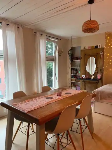 20m2 room to rent for 550€/month in Verlengde Nieuwstraat, Groningen