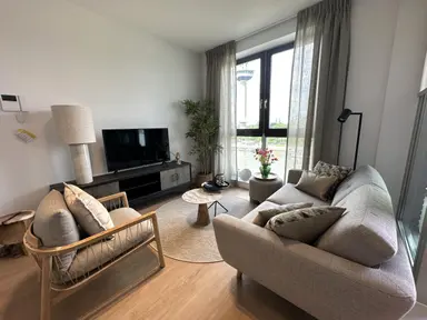 56m2 apartment to rent for 2450€/month in Müllerkade, Rotterdam
