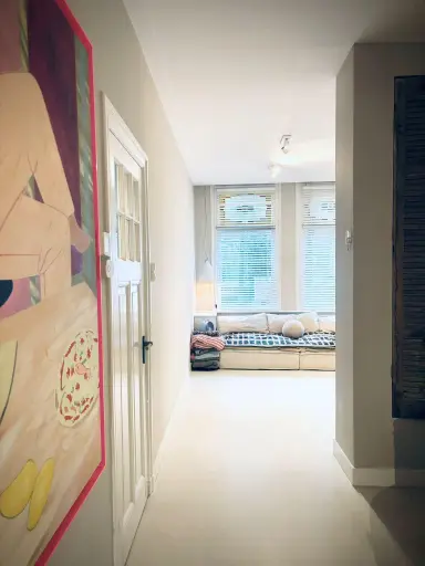 80m2 apartment to rent for 1850€/month in Douwes Dekkerstraat, Utrecht
