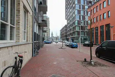 91m2 Appartement à louer pour 2600€/mois à Westerdijk, Utrecht