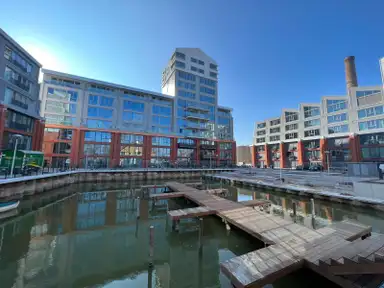 80m2 Appartement à louer pour 1735€/mois à Oranje Vrijbuiterskade, Utrecht