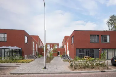 52m2 house to rent for 1173€/month in Lariksplaats, Tilburg