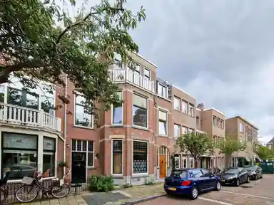 76m2 Appartement à louer pour 1750€/mois à Eikstraat 11A, The Hague