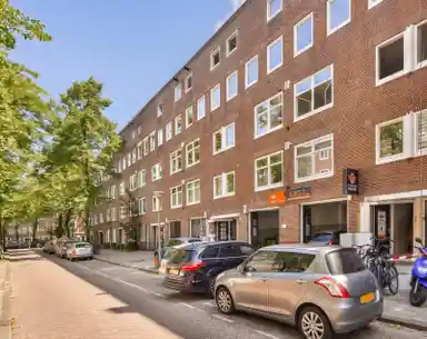 55m2 Appartement à louer pour 2950€/mois à Crynssenstraat, Amsterdam