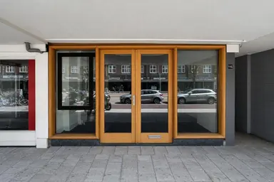 170.6m2 Appartement à louer pour 3430€/mois à Jan Evertsenstraat 115h, Amsterdam