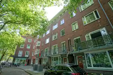 95m2 apartment to rent for 2500€/month in Jan van Galenstraat 191-1, Amsterdam