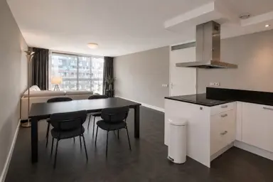 85m2 apartment to rent for 2400€/month in Librijesteeg, Rotterdam