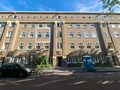 38m2 apartment to rent for 713.02€/month in Hembrugstraat 212, Amsterdam