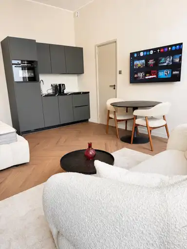 26m2 monolocale in affitto per 1222.28€/mese a Mauritsstraat, Groningen