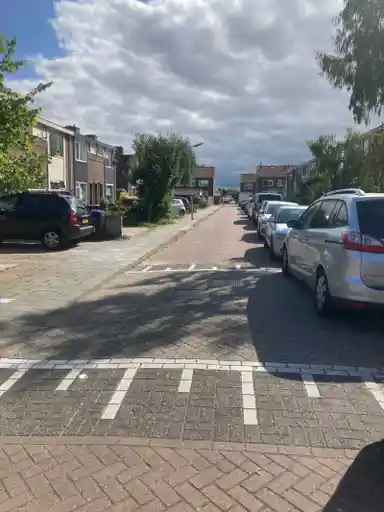 73m2 huis te huur voor 713.02€/maand in Willem Sijpesteijnstraat 23, Assendelft