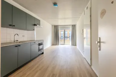 39m2 apartment to rent for 865.14€/month in Olympiapad, Maastricht