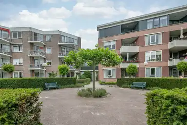 47m2 apartment to rent for 1000€/month in Prins Bernhardstraat 1, Zevenbergen