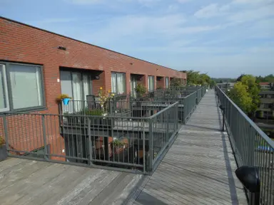 92m2 Appartement à louer pour 1765€/mois à Ina Boudier-Bakkerhof, Utrecht