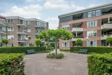 47μ² Διαμέρισμα προς ενοικίαση για 1000€/μήνα σε Prins Bernhardstraat, Zevenbergen