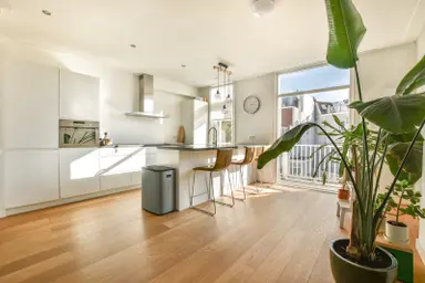 104m2 apartment to rent for 2900€/month in Rustenburgerstraat, Amsterdam