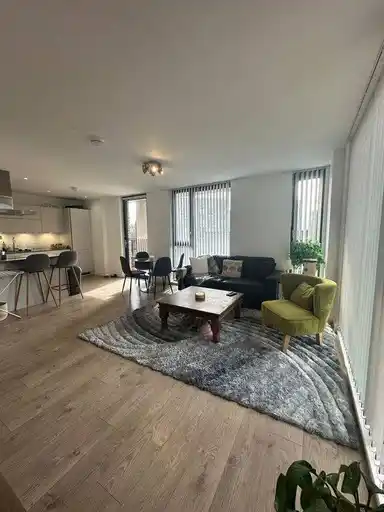 32m2 studio to rent for 1430€/month in Marnixstraat, Amsterdam