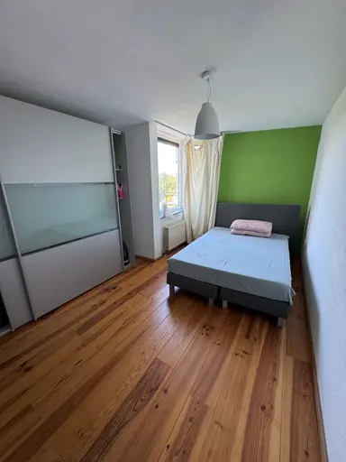 15m2 room to rent for 690€/month in De Milan Viscontilaan, Utrecht