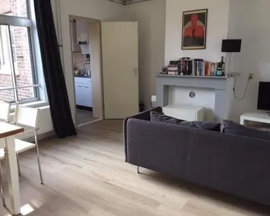 40m2 apartment to rent for 1350€/month in Derde Hugo de Grootstraat, Amsterdam