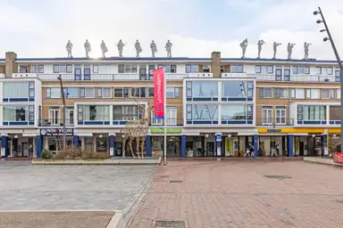 34m2 flat to rent for 795.56€/month in Nieuwe Markt 34, Roosendaal