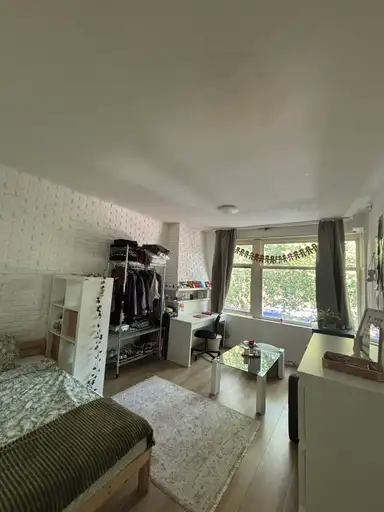 20μ² Δωμάτιο προς ενοικίαση για 700€/μήνα σε Mijnsherenlaan, Rotterdam