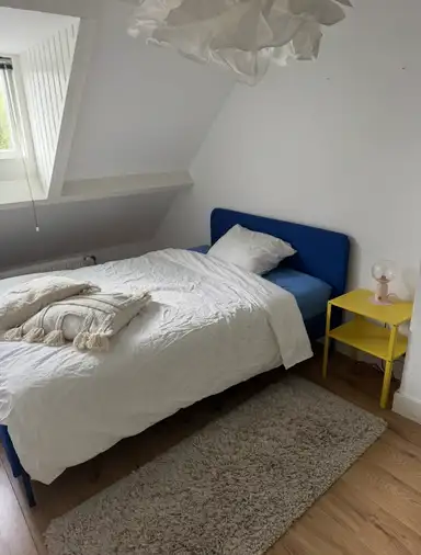 65m2 Camera in affitto per 1450€/mese a Wilhelminasingel, Breda