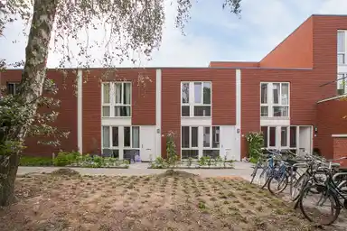 70m2 house to rent for 1400€/month in Lariksplaats 91, Tilburg
