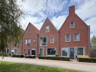 124m2 house to rent for 1450€/month in Oeverpad, Meerstad