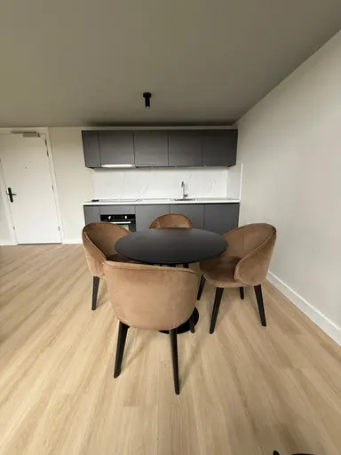 37m2 Appartement te huur voor 1371€/maand in Berg en Dalseweg 79A-72, Nijmegen