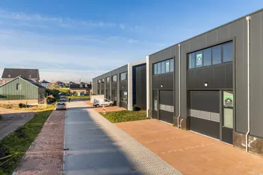 214m2 Appartement à louer pour 1895€/mois à Kattendijk 43d-13, Gouderak