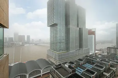 87m2 apartment to rent for 1710€/month in Van der Hoevenplein 13, Rotterdam