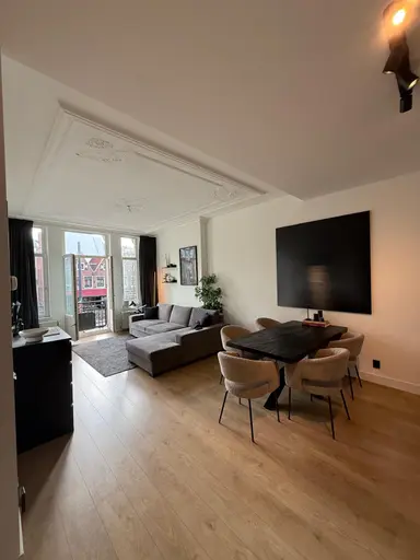 95μ² Διαμέρισμα προς ενοικίαση για 2800€/μήνα σε Overtoom, Amsterdam