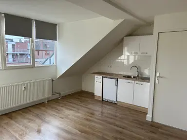30m2 studio to rent for 637.37€/month in Steegstraat 8A, Maastricht