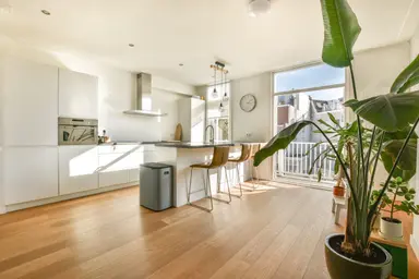 104m2 flat to rent for 2900€/month in Rustenburgerstraat 229-2, Amsterdam
