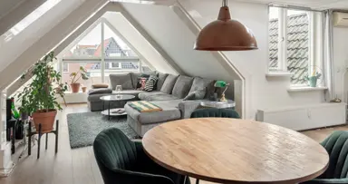 98m2 Wohnung zur Miete für 1230€/Monat in Singel 15, Sneek
