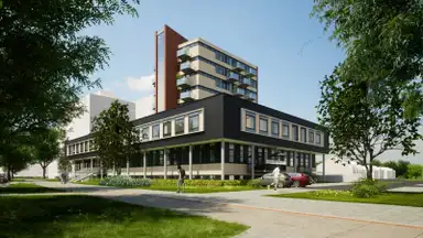 90m2 flat to rent for 1420€/month in John F. Kennedylaan, Apeldoorn
