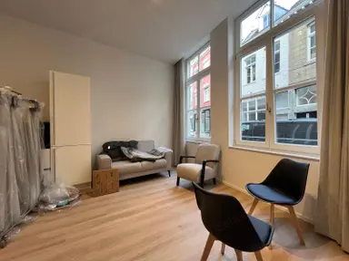 28m2 studio to rent for 1492€/month in Jodenstraat, Maastricht
