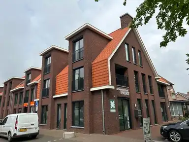 80m2 apartment to rent for 1075€/month in Kerkpad 8, Venhorst