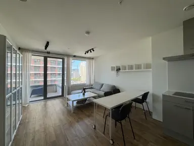 62m2 apartment to rent for 1995€/month in Baan 48Z, Rotterdam