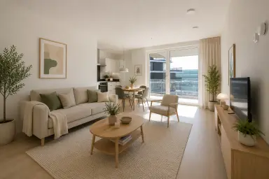 78m2 apartment to rent for 2025€/month in Perronlaan 54, Utrecht