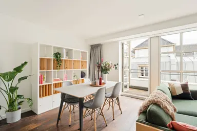 45μ² Διαμέρισμα προς ενοικίαση για 2250€/μήνα σε Lange Leidsedwarsstraat 32A, Amsterdam