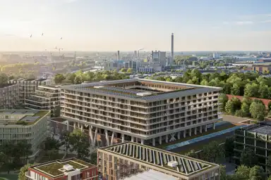 54m2 Appartamento in affitto per 1375€/mese a CAB-rondom 268, Utrecht