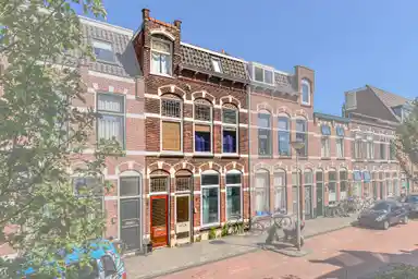 18m2 studio te huur voor 680€/maand in Decimastraat 9, Leiden